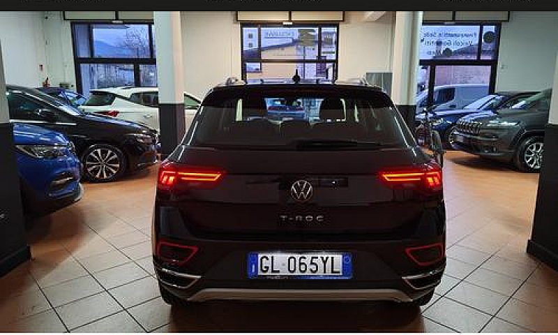 Volkswagen T-Roc 1.0...