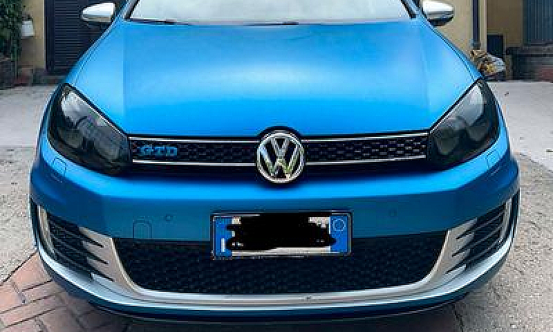 Golf 6 Gtd...