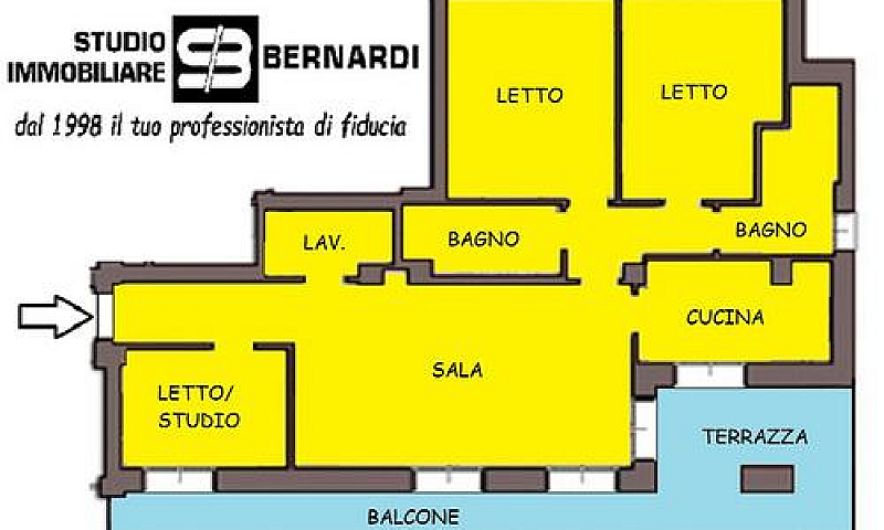 Centro Storico - Cos...