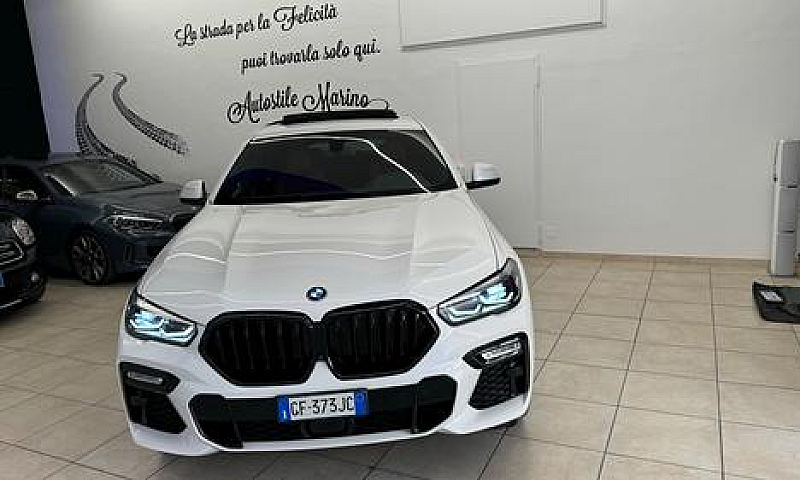 Bmw X6 M-Sport 3.0 2...
