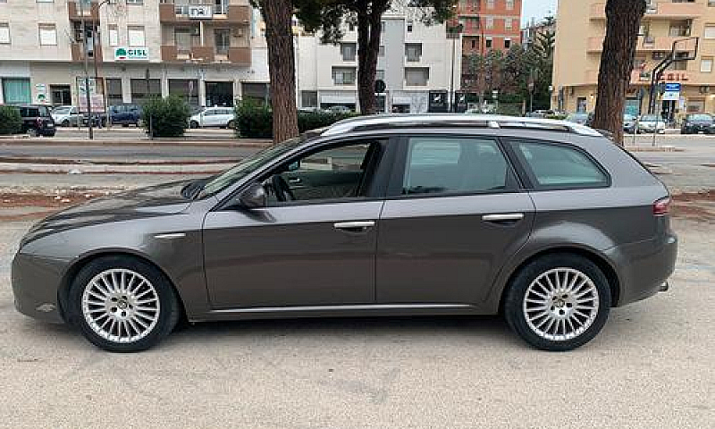 Alfa Romeo 159 Cambi...