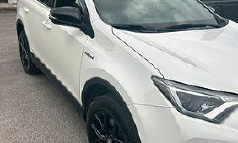 Toyota Rav 4 Hybrido...