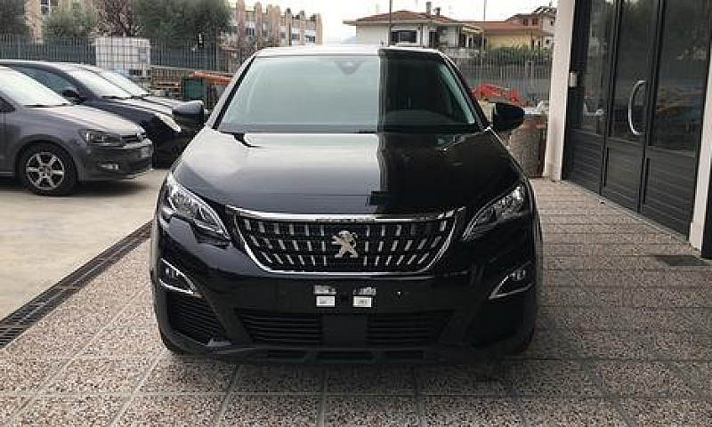 Peugeot 3008 Bluehdi...