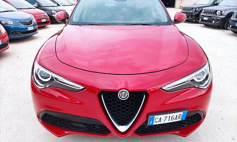 Alfa Romeo Stelvio 2...