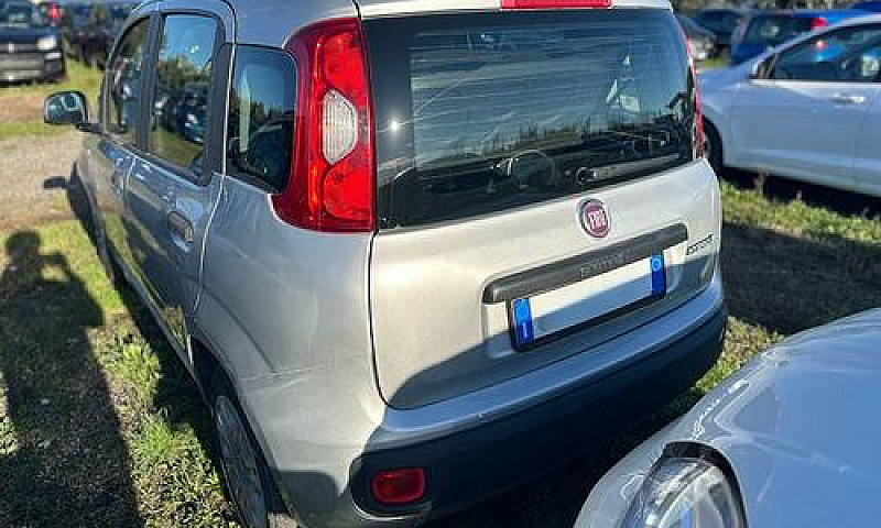 Fiat Panda 3ª Serie ...