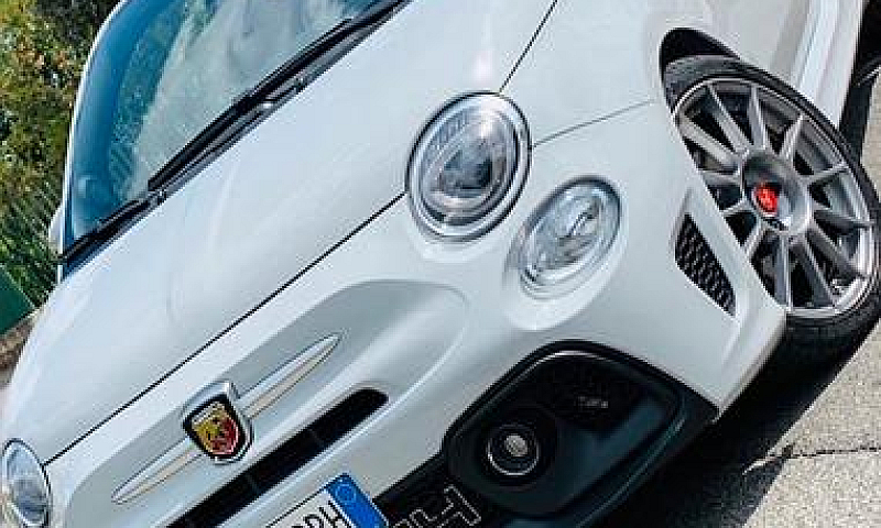 2016 500 Abarth 595 ...