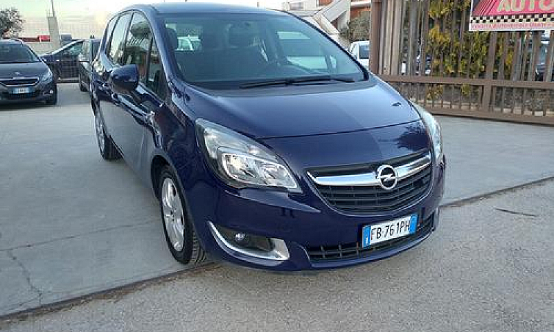 Opel Meriva 1.4 Turb...
