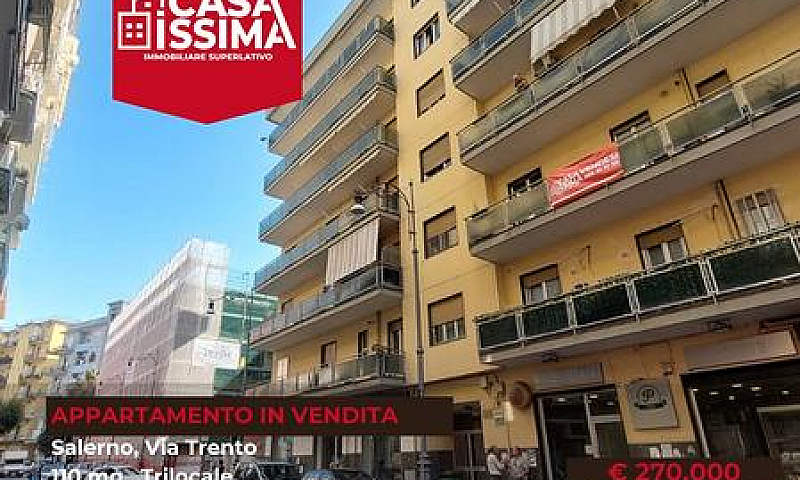 Salerno Via Trento T...