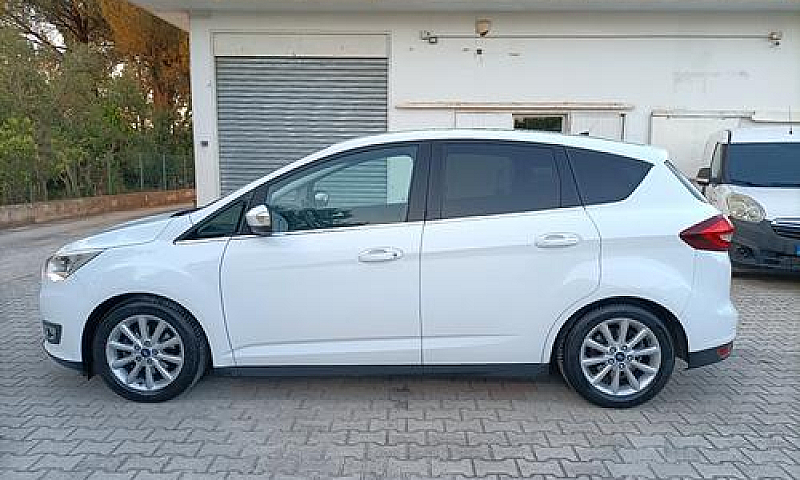 Ford C-Max 1.6 120Cv...