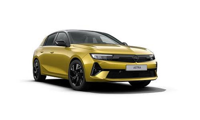 Opel Astra Nuova 5P ...