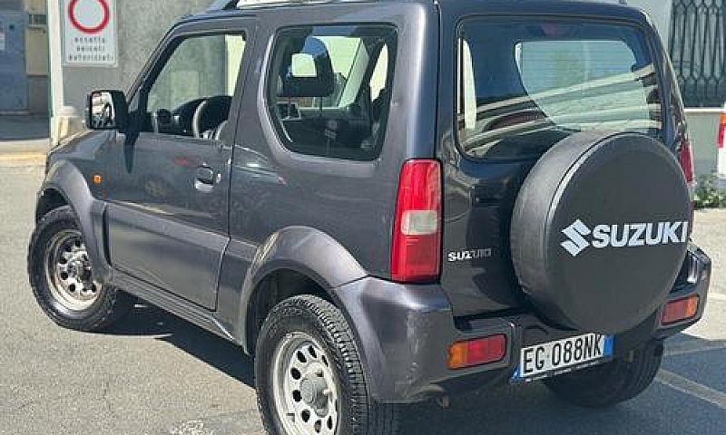 Suzuki Jimny 1.3 Ben...