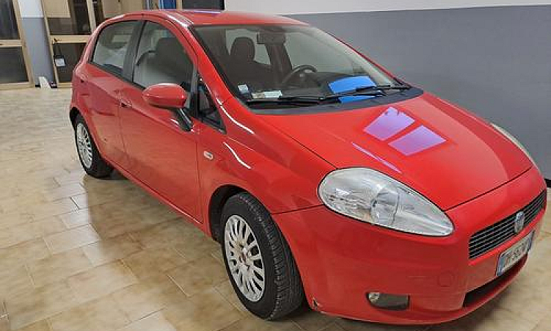 Grande Punto 2007 Ds...
