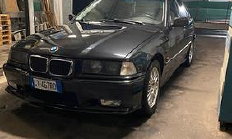 Bmw E36 318Tds Berli...