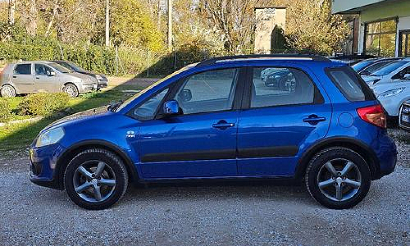 Suzuki Sx4 1.6 Diese...