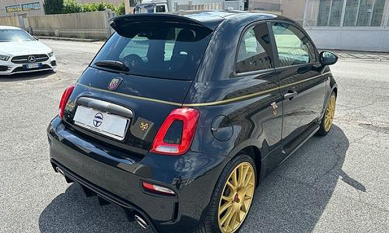 Abarth 595 1.4 Turbo...