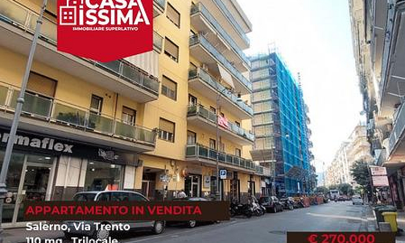 Salerno Via Trento T...