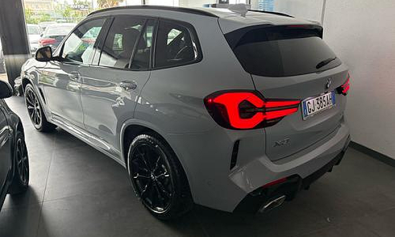 Bmw X3 Xdrive20D Msp...