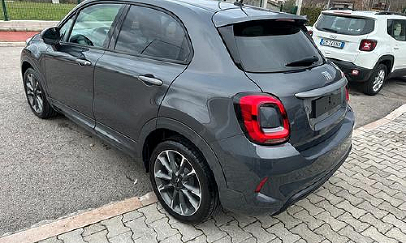 Fiat 500X 1.6 Multij...