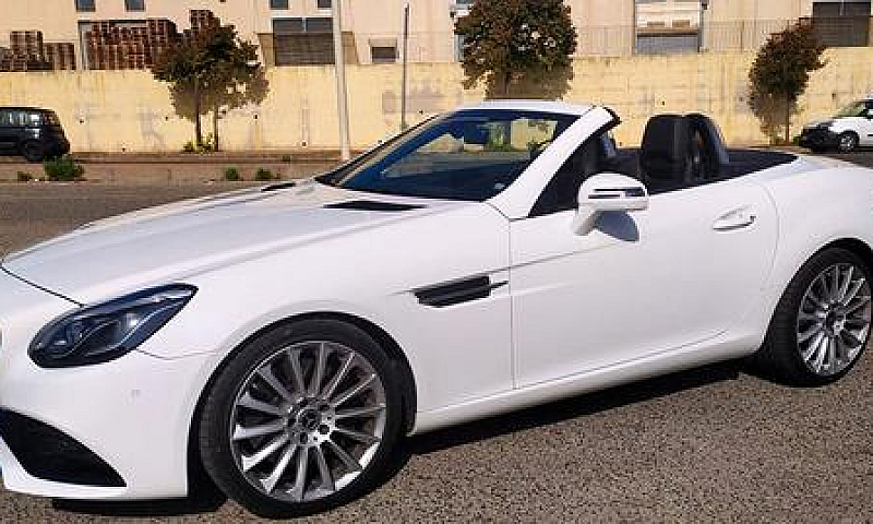 Mercedes Slc (R172) ...