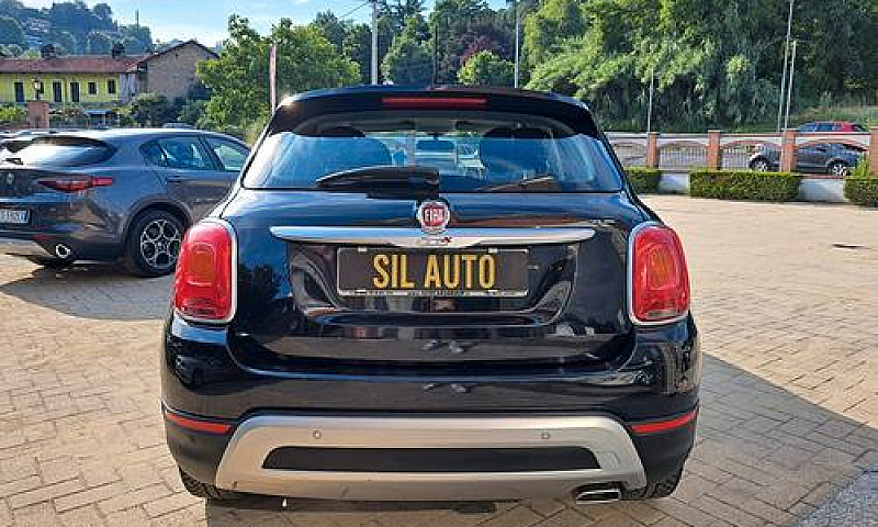 Fiat 500X 1.6 Multij...
