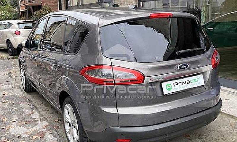 Ford S-Max 2.0 Tdci ...