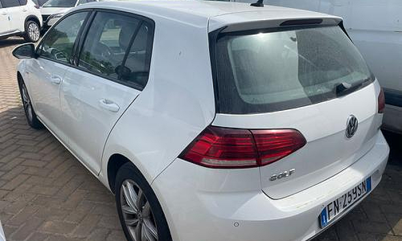 Golf 2018 1.Tgi Blue...
