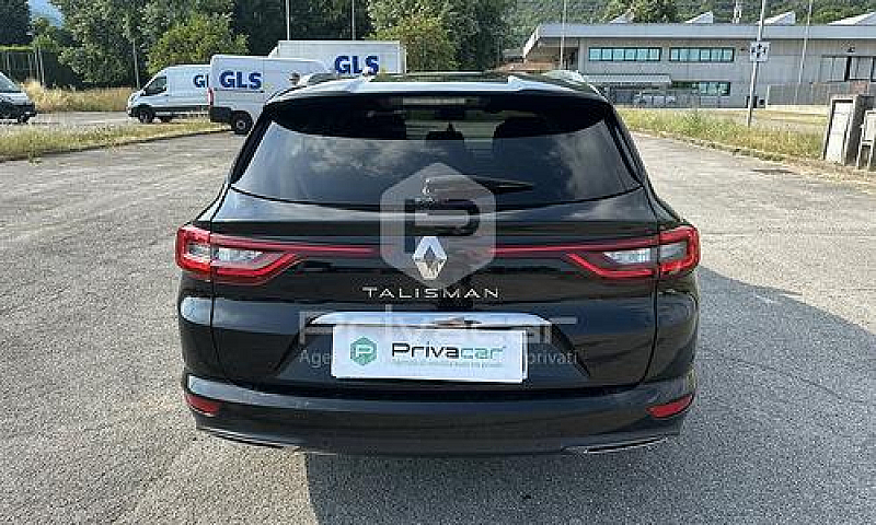 Renault Talisman Spo...