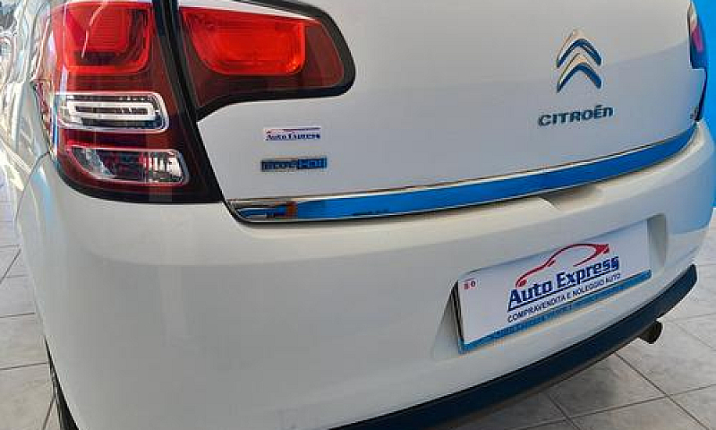 Citroen C3 Anno 2016...