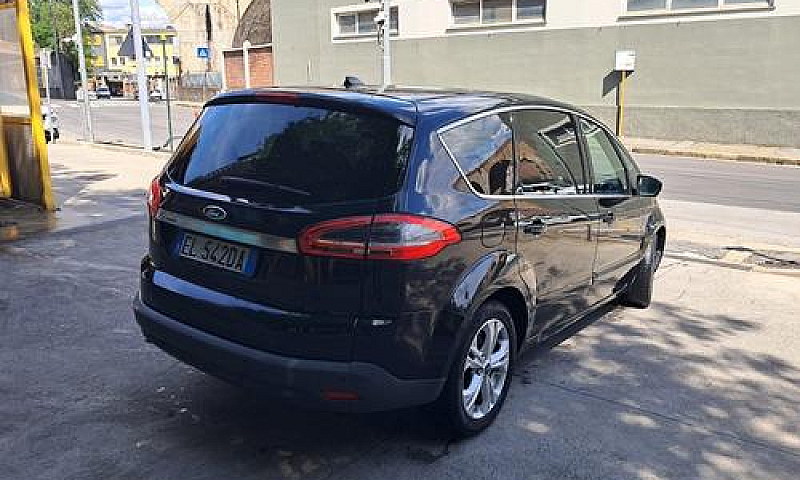 Ford S-Max 2.0 Tdci ...