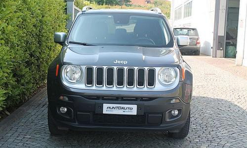 Jeep Renegade 2.0 Mj...