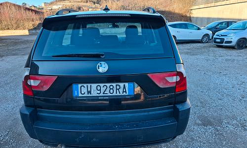 Bmw X3 2.0 150 Cv An...