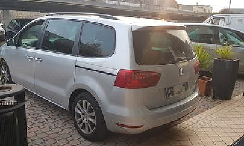 Seat Alhambra 2.0 Td...