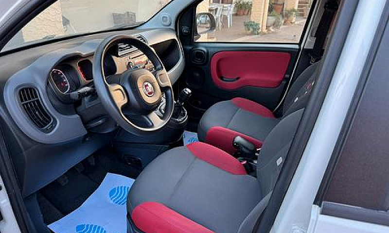 Fiat Panda 1.3 Mjt 8...