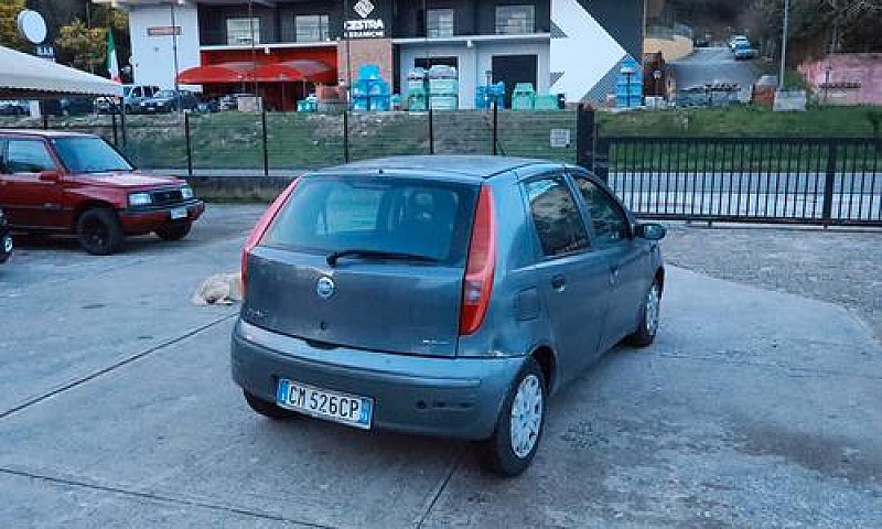 Fiat Punto 1.3 Multi...