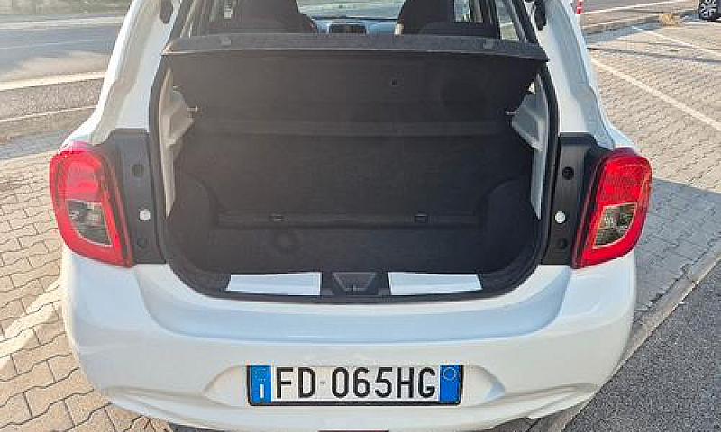 Nissan Micra 5 Porte...