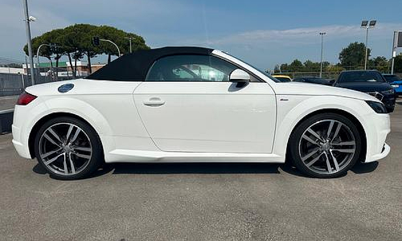 Audi Tt Roadster 1.8...