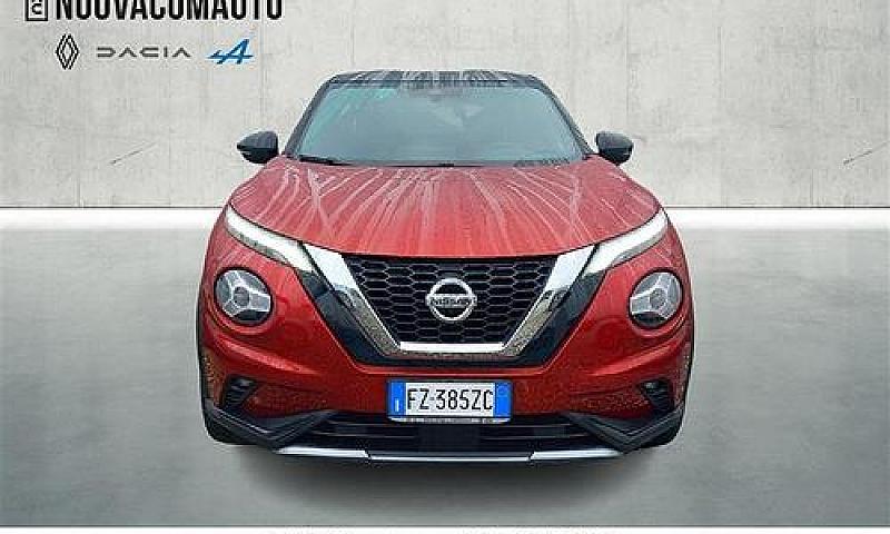 Nissan Juke 1.0 Dig-...