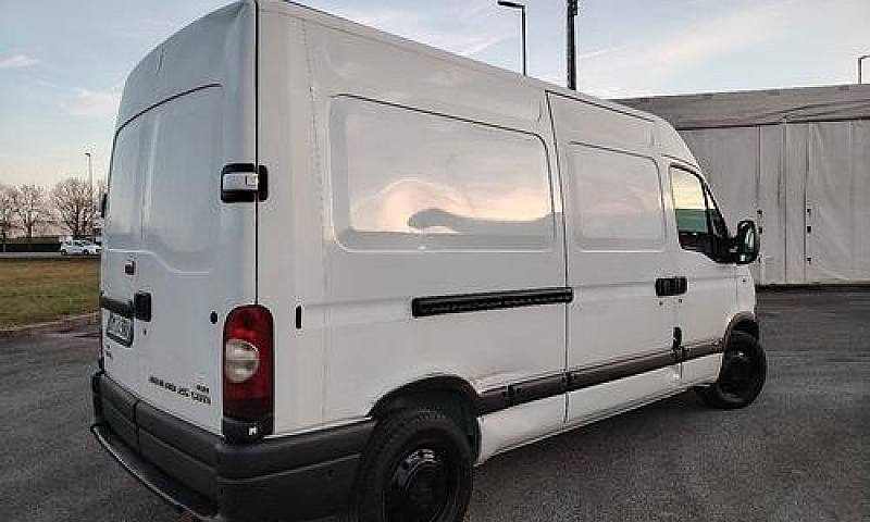 Opel Movano 2.5 Cdti...