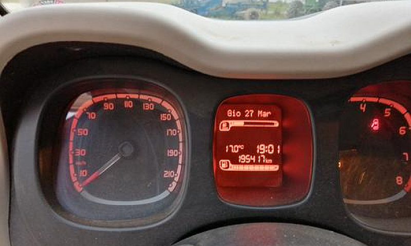 Fiat Panda 3ª Serie ...