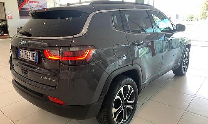 Jeep Compass 1.3 Tur...