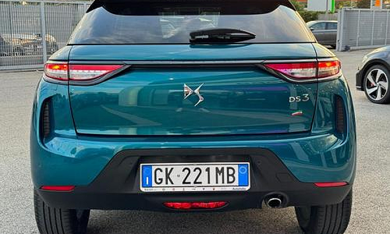 Ds Automobiles Ds 3 ...