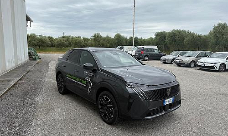 Peugeot 3008 Hybrid ...