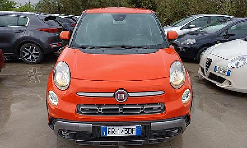 Fiat 500 L 1.3 Mjt 9...