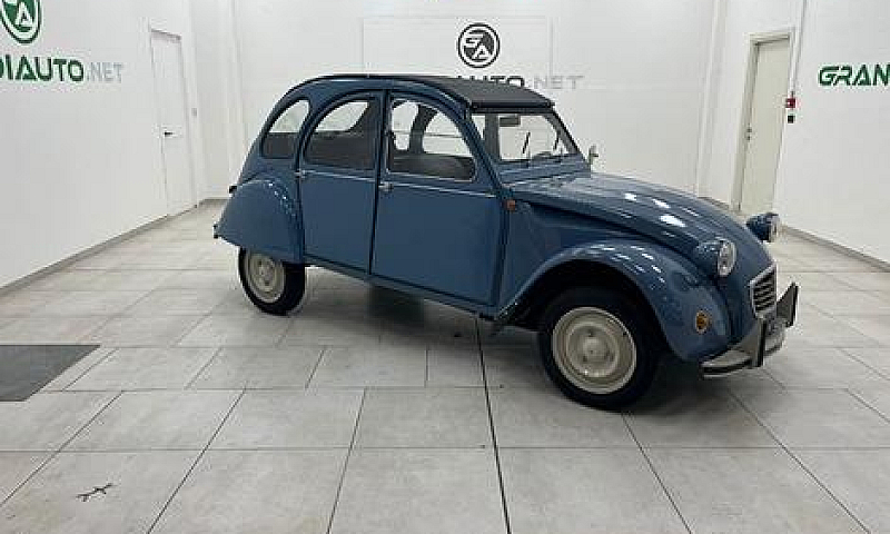 Citroen 2Cv Az 0.6 B...