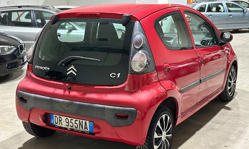 Citroen C1 1.0 5 Por...