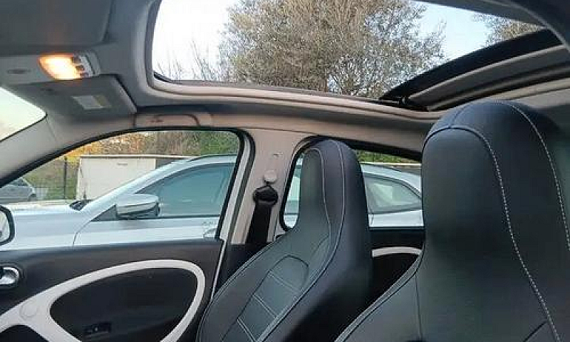 Smart Forfour 0.9 Tu...