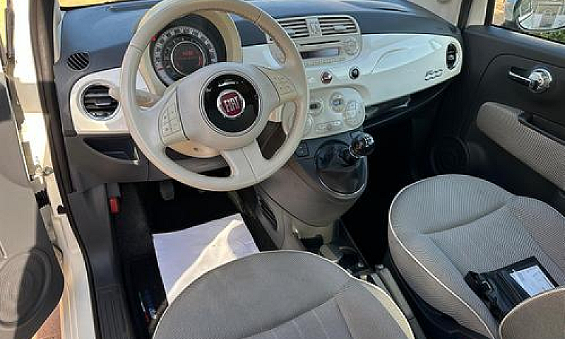 Fiat 500 1.2 Lounge...