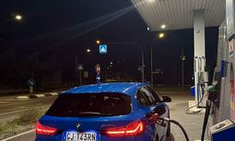 Bmw M135I F40...