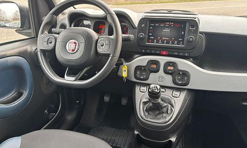 Fiat Panda 1.0 Firef...