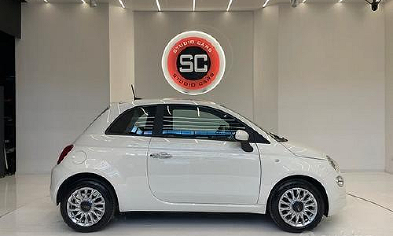 Fiat 500 Hybrid 1.0 ...